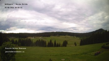 Obec Horská Kvilda