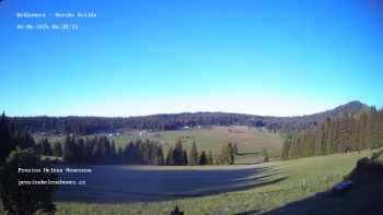 Obec Horská Kvilda