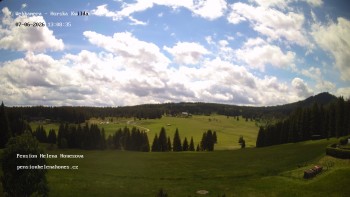 Obec Horská Kvilda