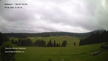 Obec Horská Kvilda
