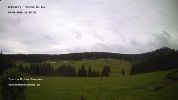 Obec Horská Kvilda