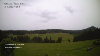 Obec Horská Kvilda