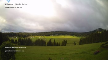 Obec Horská Kvilda