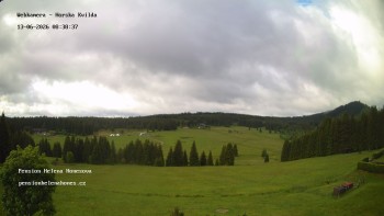 Obec Horská Kvilda
