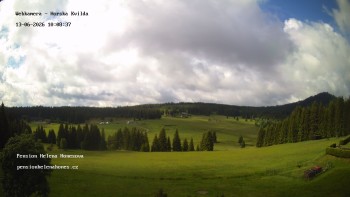 Obec Horská Kvilda