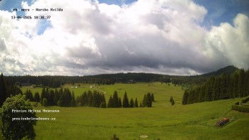 Obec Horská Kvilda