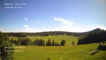 Obec Horská Kvilda