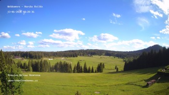 Obec Horská Kvilda