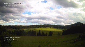 Obec Horská Kvilda