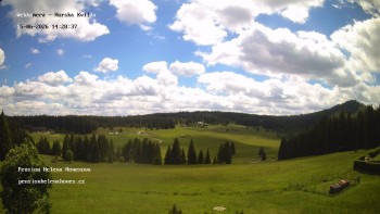 Obec Horská Kvilda