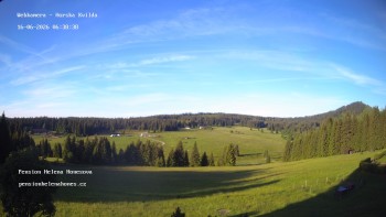 Obec Horská Kvilda