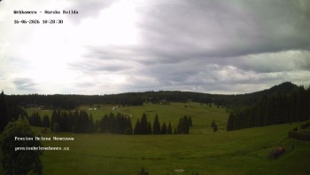 Obec Horská Kvilda