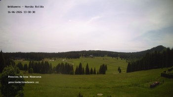 Obec Horská Kvilda
