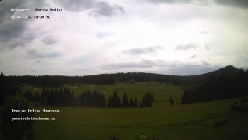 Obec Horská Kvilda