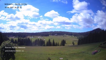 Obec Horská Kvilda