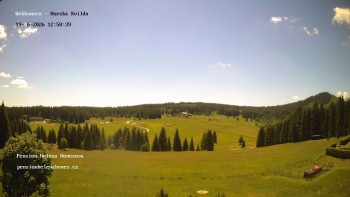 Obec Horská Kvilda