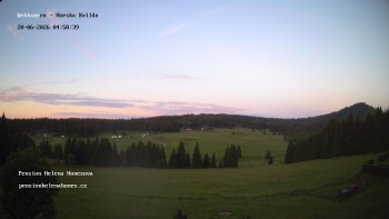 Obec Horská Kvilda