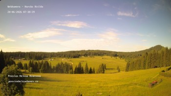 Obec Horská Kvilda