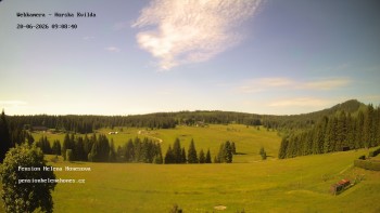 Obec Horská Kvilda