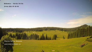 Obec Horská Kvilda