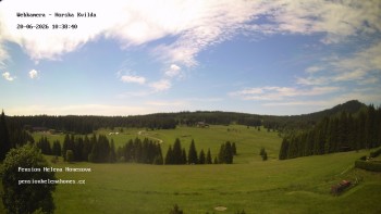 Obec Horská Kvilda