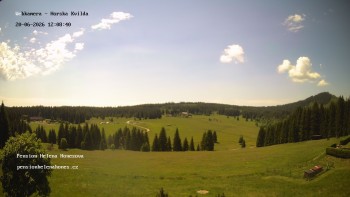 Obec Horská Kvilda