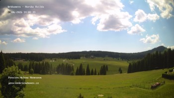 Obec Horská Kvilda