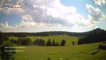 Obec Horská Kvilda