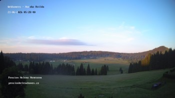 Obec Horská Kvilda