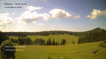 Obec Horská Kvilda