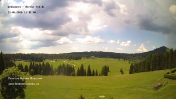 Obec Horská Kvilda