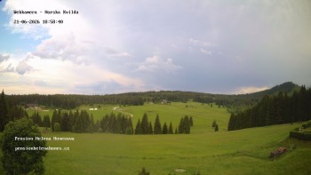 Obec Horská Kvilda