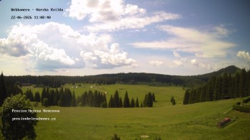 Obec Horská Kvilda