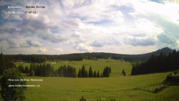 Obec Horská Kvilda