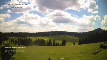 Obec Horská Kvilda
