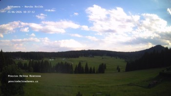 Obec Horská Kvilda