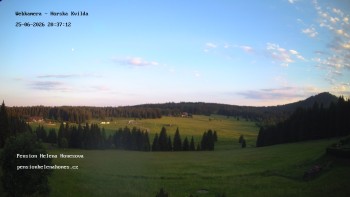 Obec Horská Kvilda