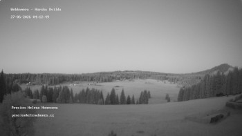 Obec Horská Kvilda