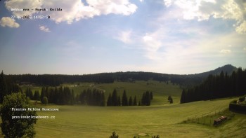 Obec Horská Kvilda