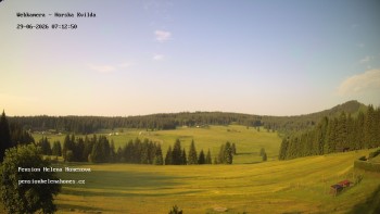 Obec Horská Kvilda