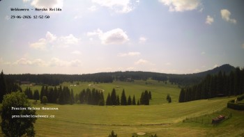 Obec Horská Kvilda