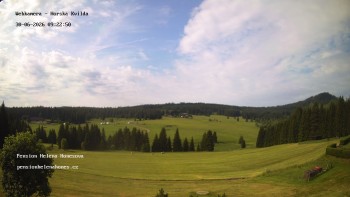 Obec Horská Kvilda