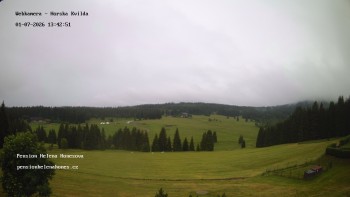 Obec Horská Kvilda