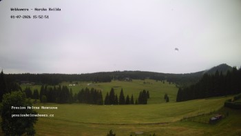 Obec Horská Kvilda
