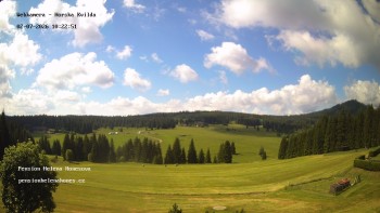 Obec Horská Kvilda