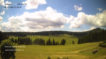 Obec Horská Kvilda