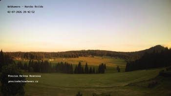 Obec Horská Kvilda
