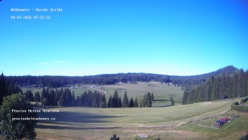 Obec Horská Kvilda