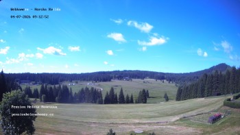 Obec Horská Kvilda
