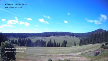 Obec Horská Kvilda